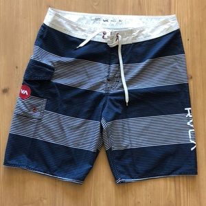 RVCA board shorts